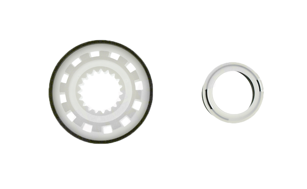 W10734521 - Genuine OEM Whirlpool Washer Slider